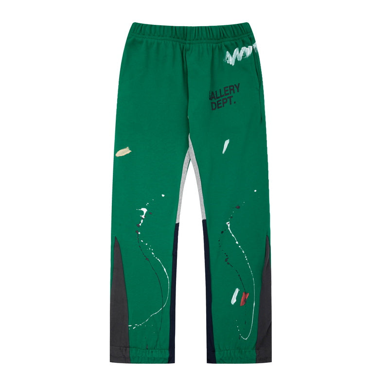 Gallery 'Green' Sweat Pants