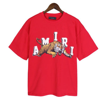 AM 'Tiger' Red Tee