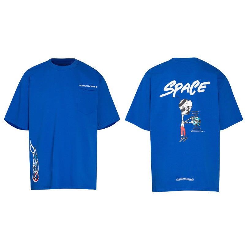 CH 'Matty Boy SPACE' BLUE