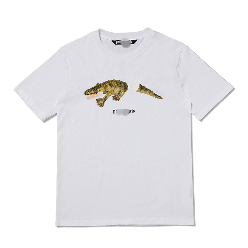 White Crocodile P