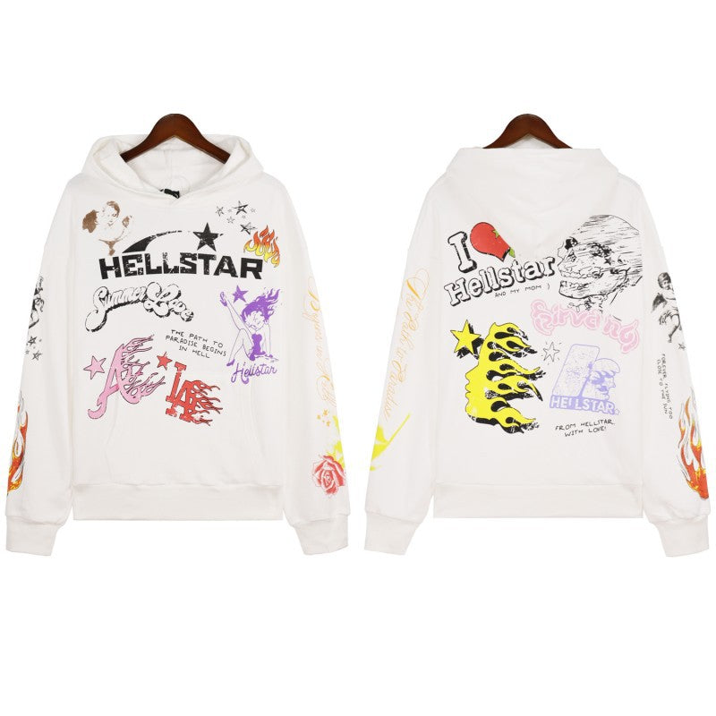 HSTAR 'Fan Art' Hoodie