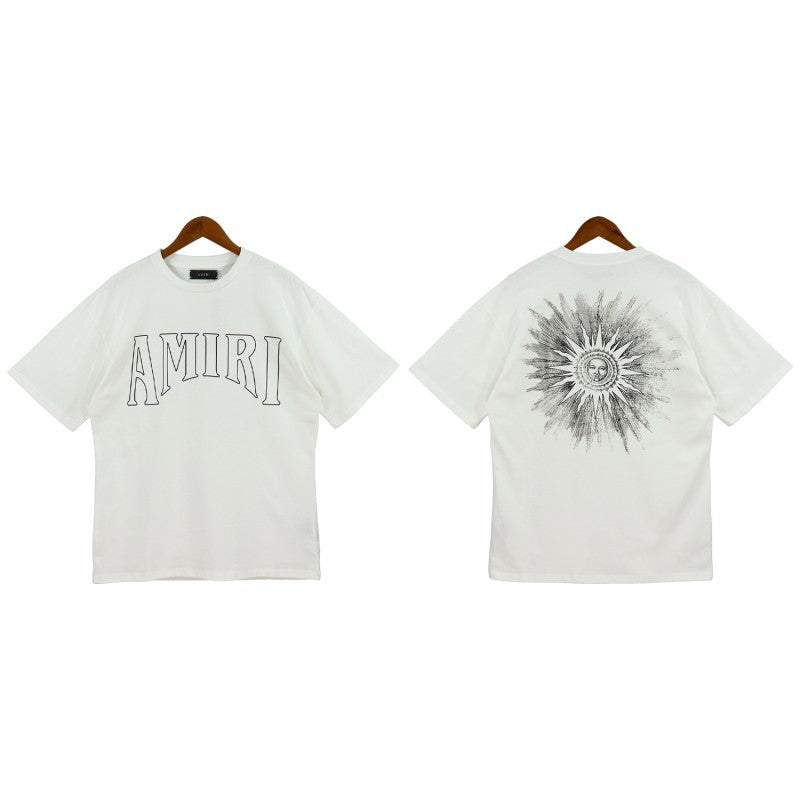 MA 'White Sunny' Tee