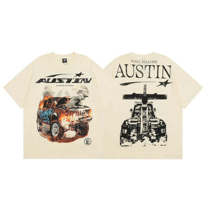 HSTAR 'Austin' Tee