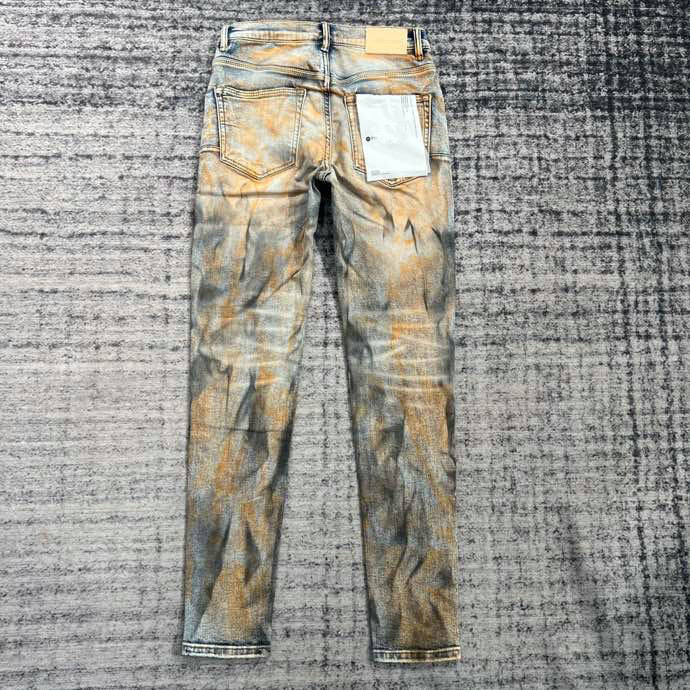 Distressed Skinny Jeans