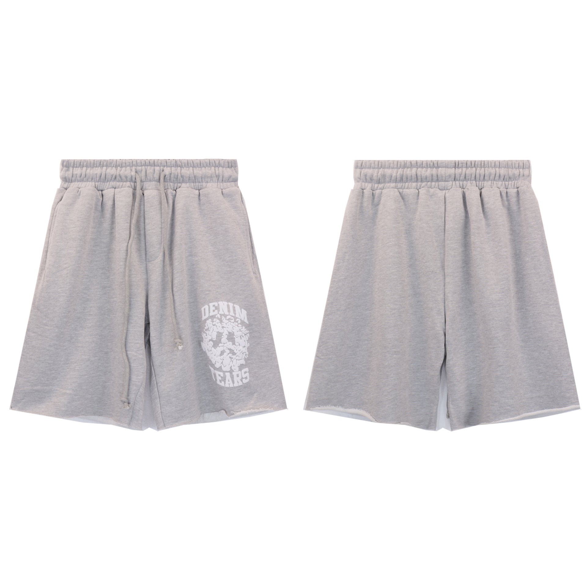 DT 'University Shorts' Grey