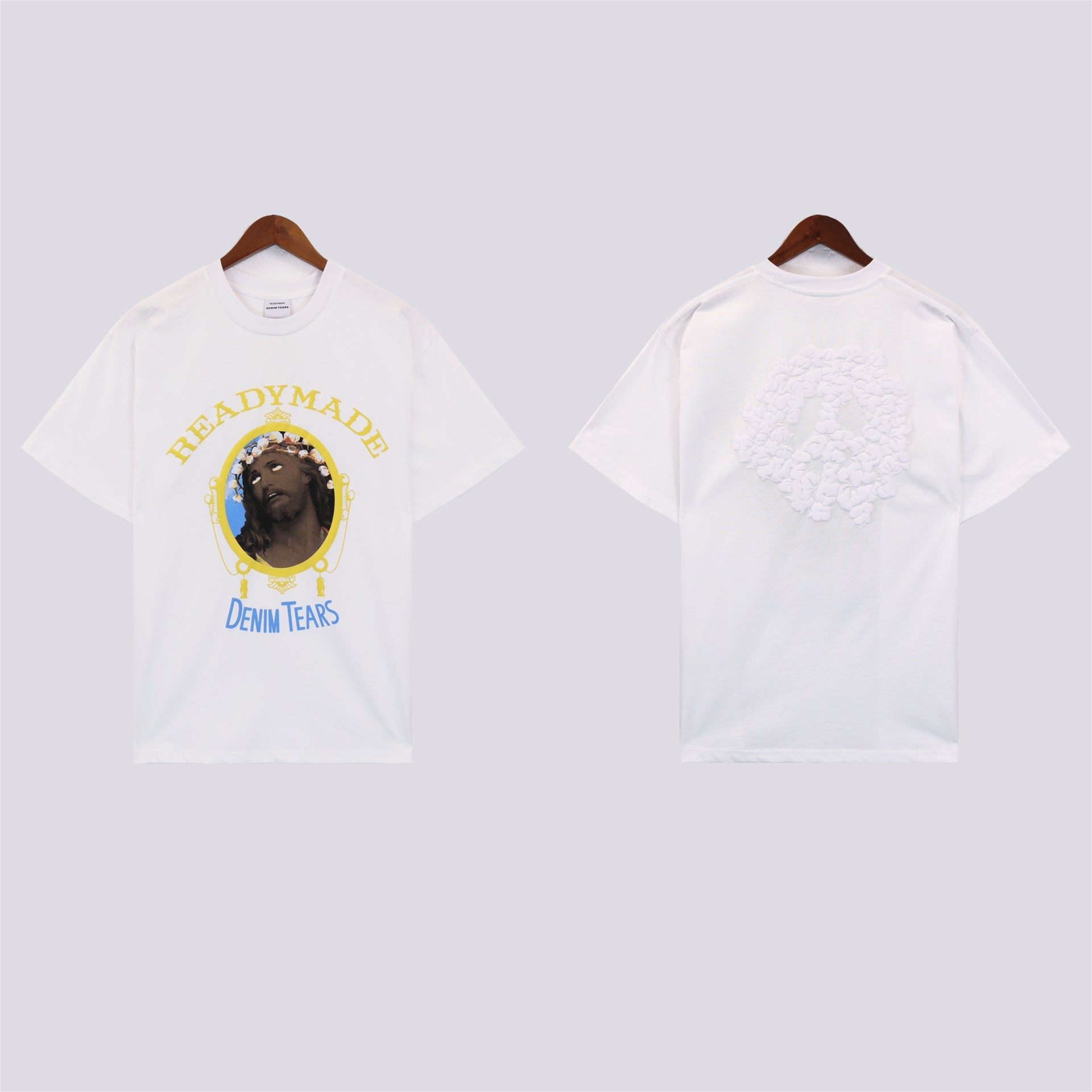 DT 'READYMADE' White Tee