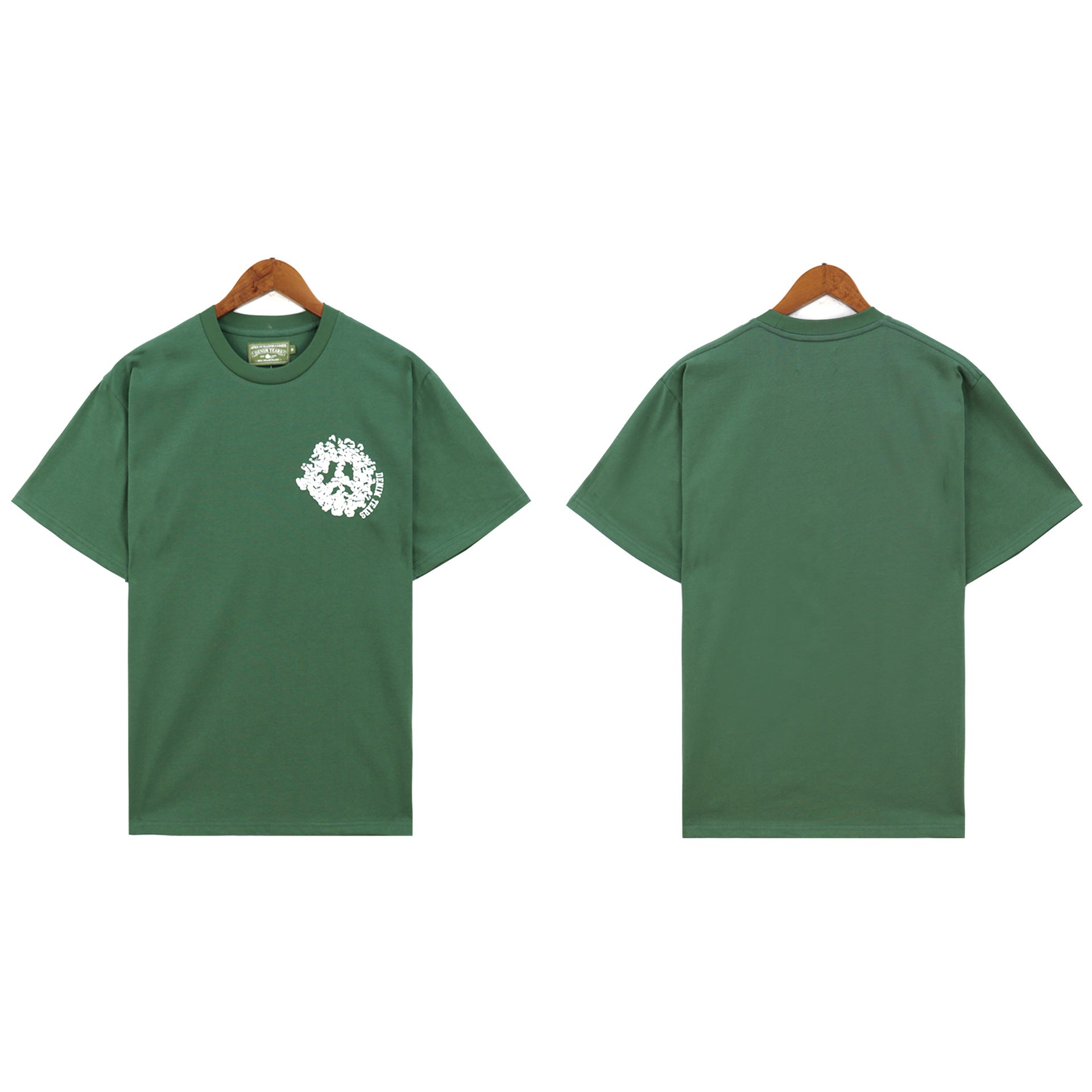 DT 'University Tee' Green