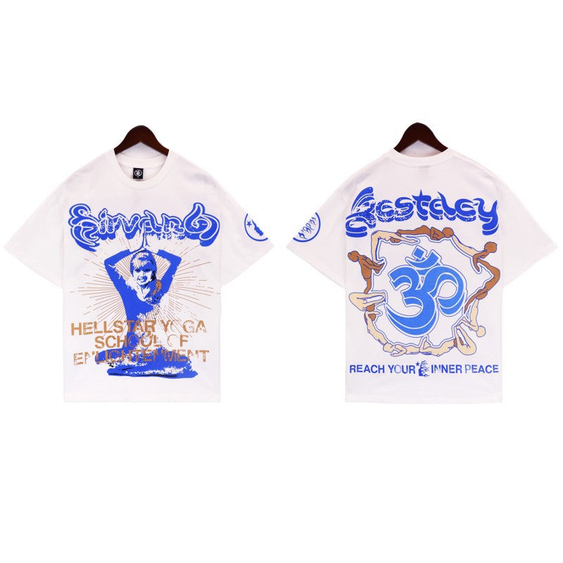 HSTAR 'Yoga Enlightenment' Tee