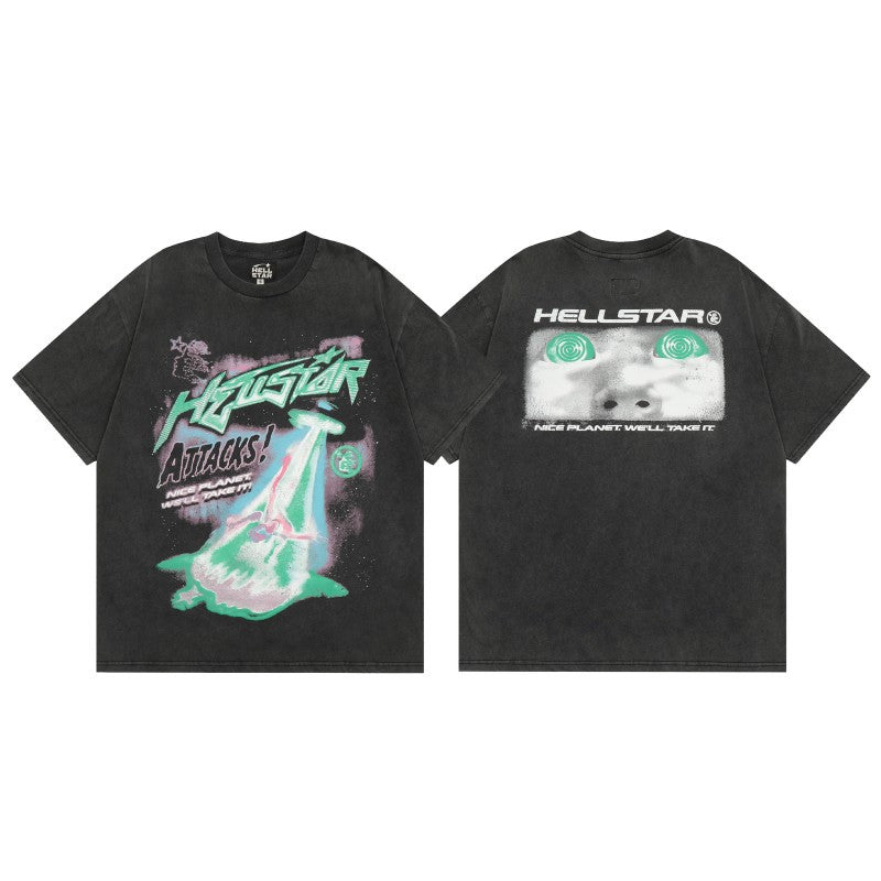 HSTAR 'NicePlanetWe'llTakeit' Tee