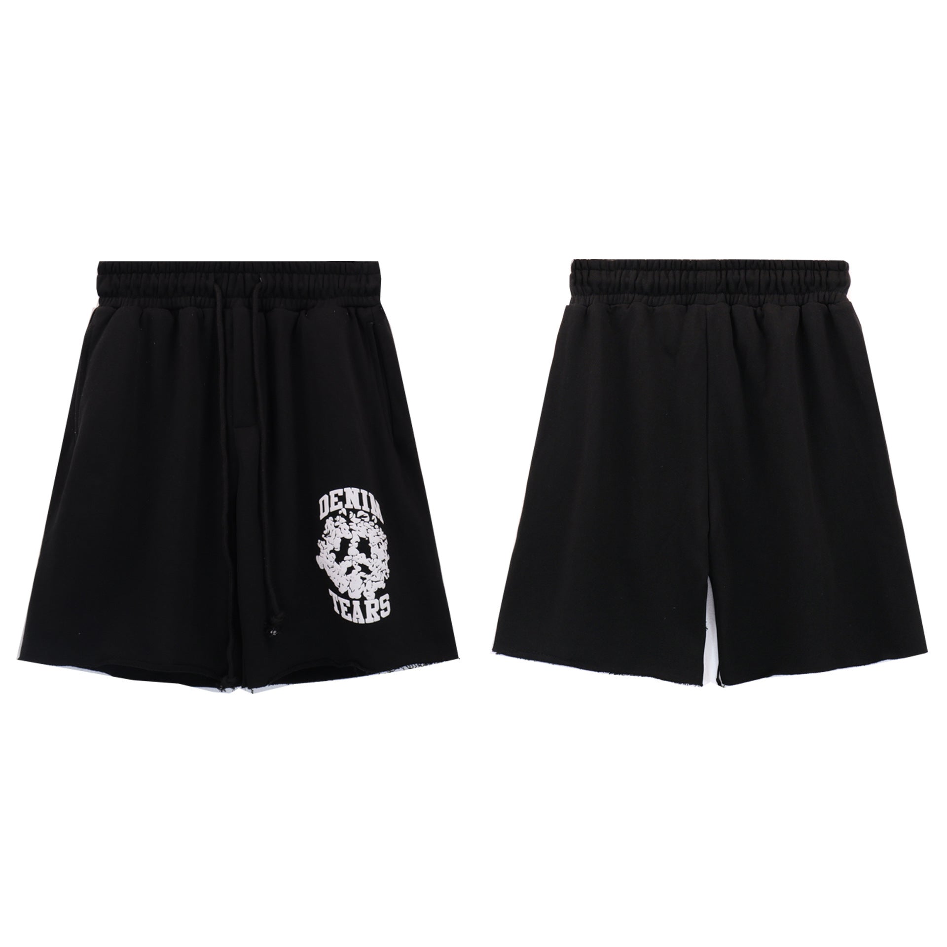 DT 'University Shorts' Black