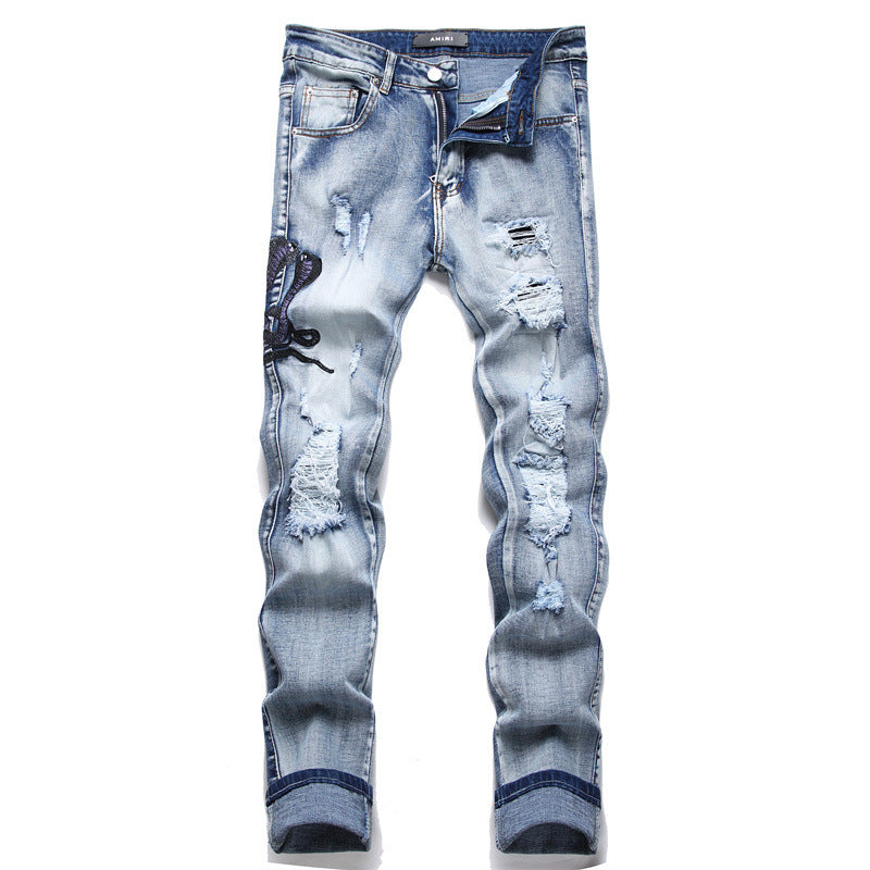'Double Cobra'  Jeans