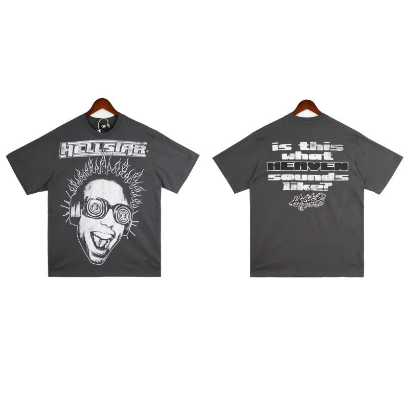 HSTAR 'IsThisWhatHeavenSoundsLike?' Black Tee