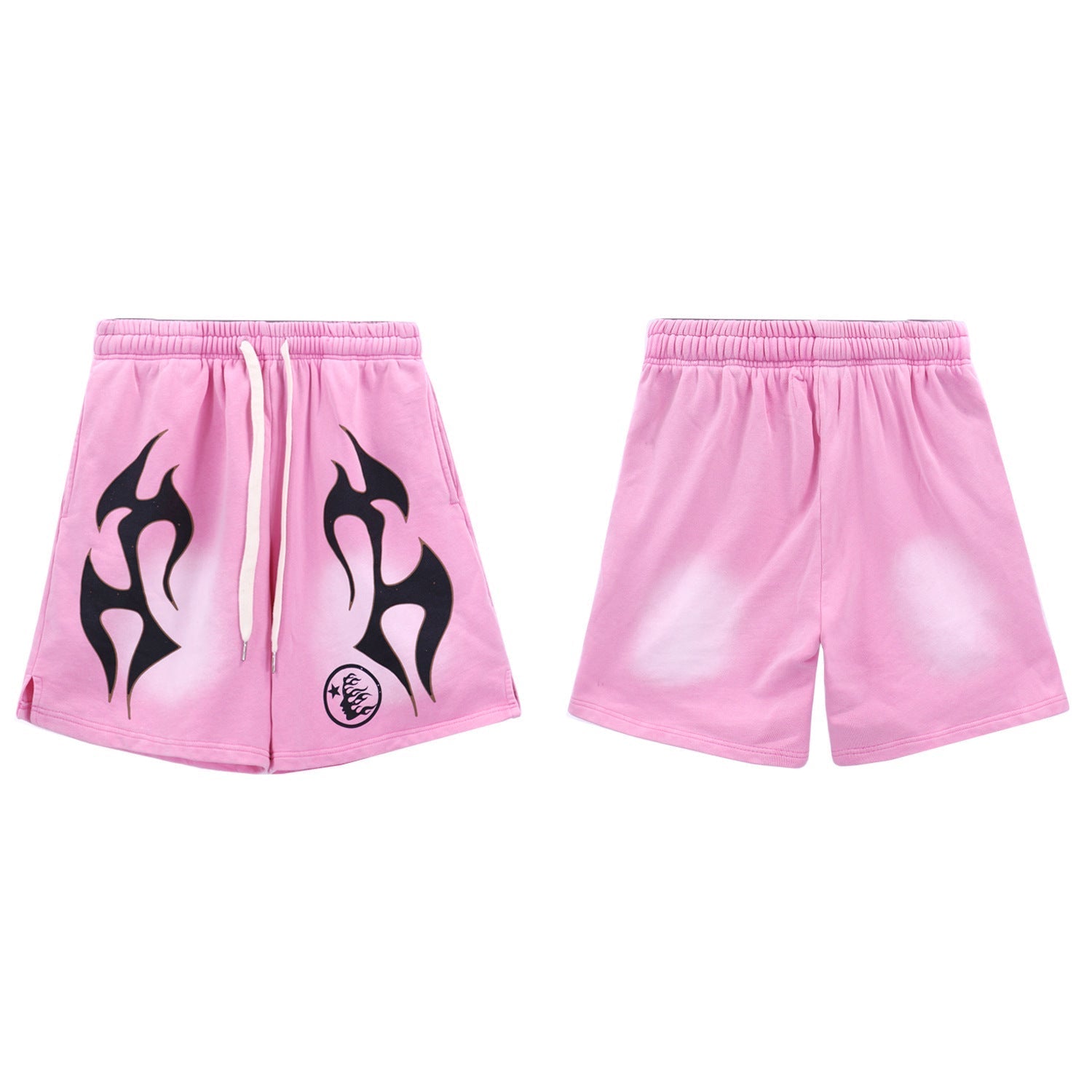 HSTAR 'Thunder Pink Plain' Shorts