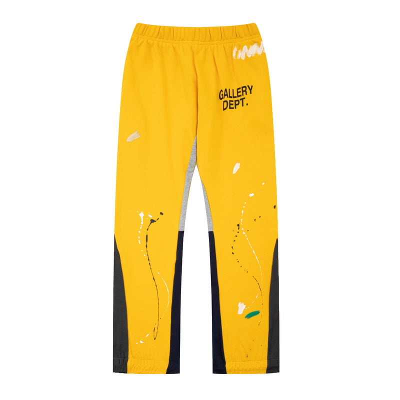 Gallery 'Yellow' Sweat Pants