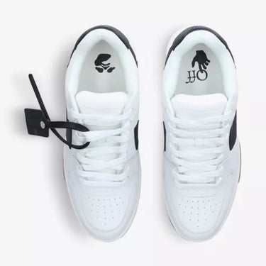 Out Of Office 'White Black' Sneakers