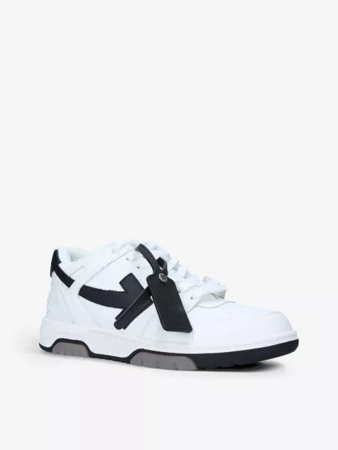 Out Of Office 'White Black' Sneakers