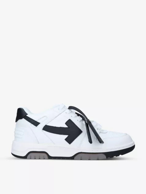 Out Of Office 'White Black' Sneakers