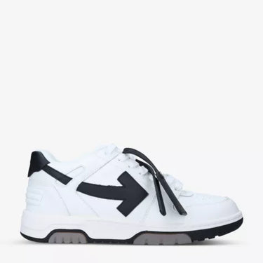 Out Of Office 'White Black' Sneakers