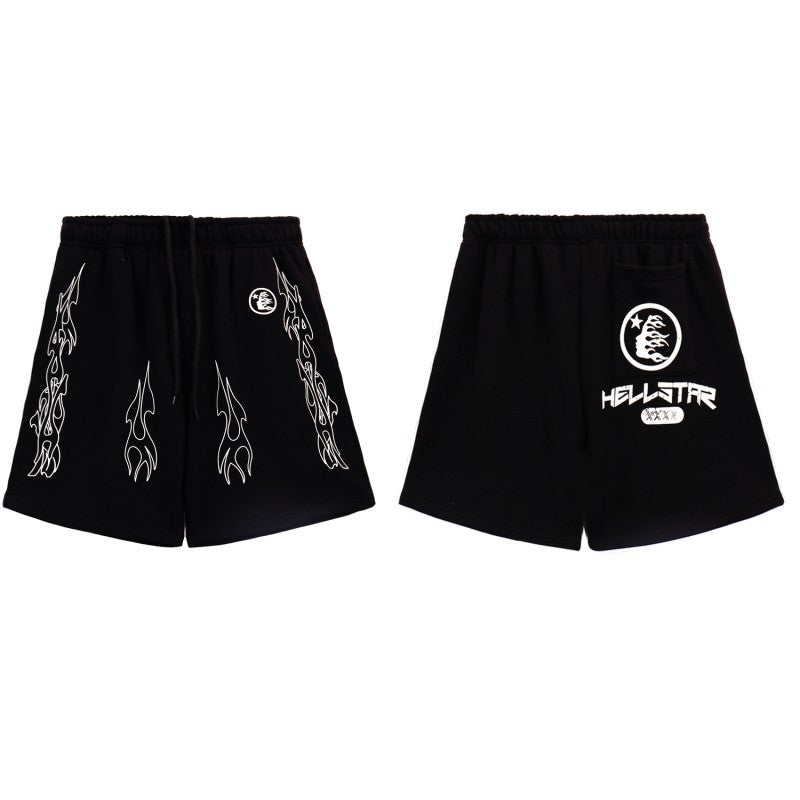 HSTAR 'Thunder Black' Shorts