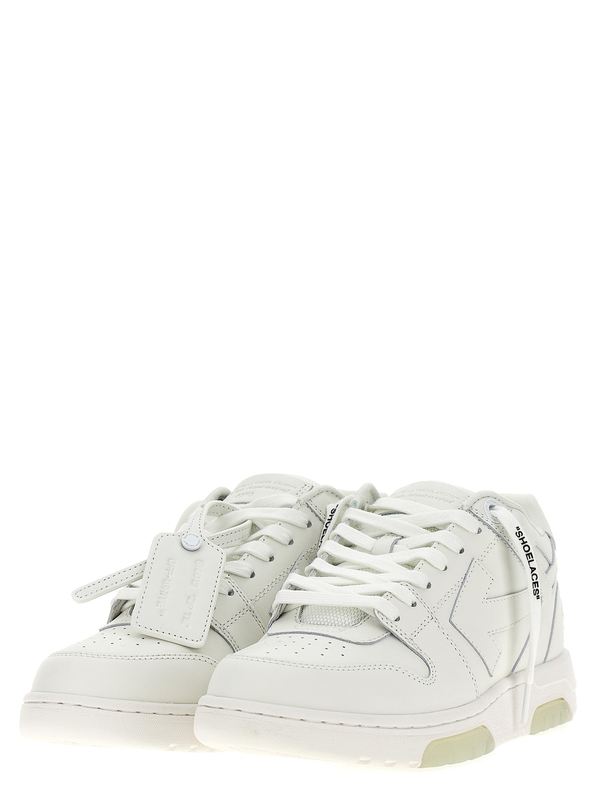 Out Of Office 'White' Sneakers