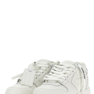 Out Of Office 'White' Sneakers