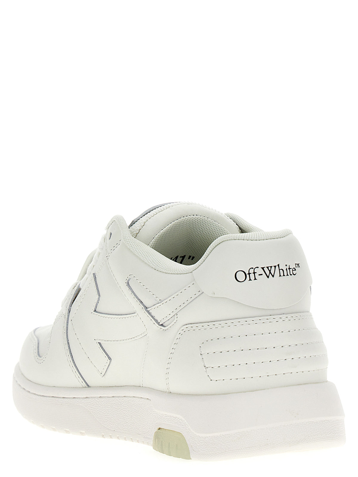 Out Of Office 'White' Sneakers