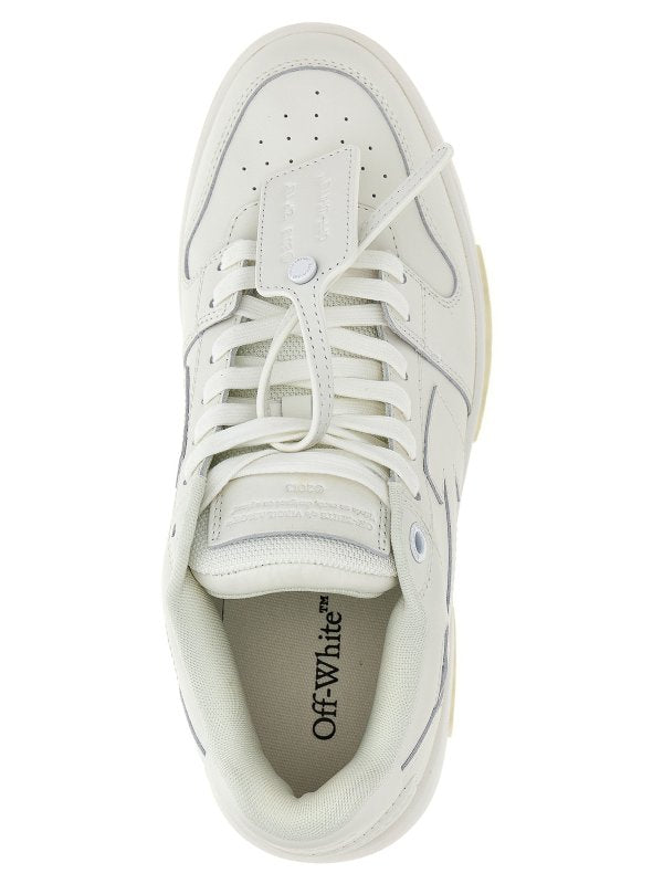 Out Of Office 'White' Sneakers