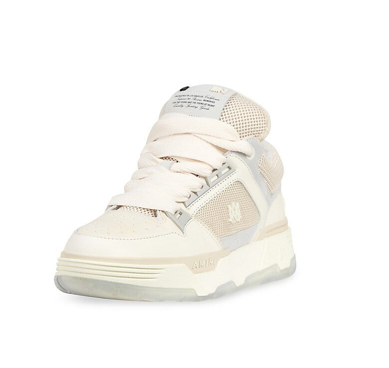 Alabaster Mike A's Low