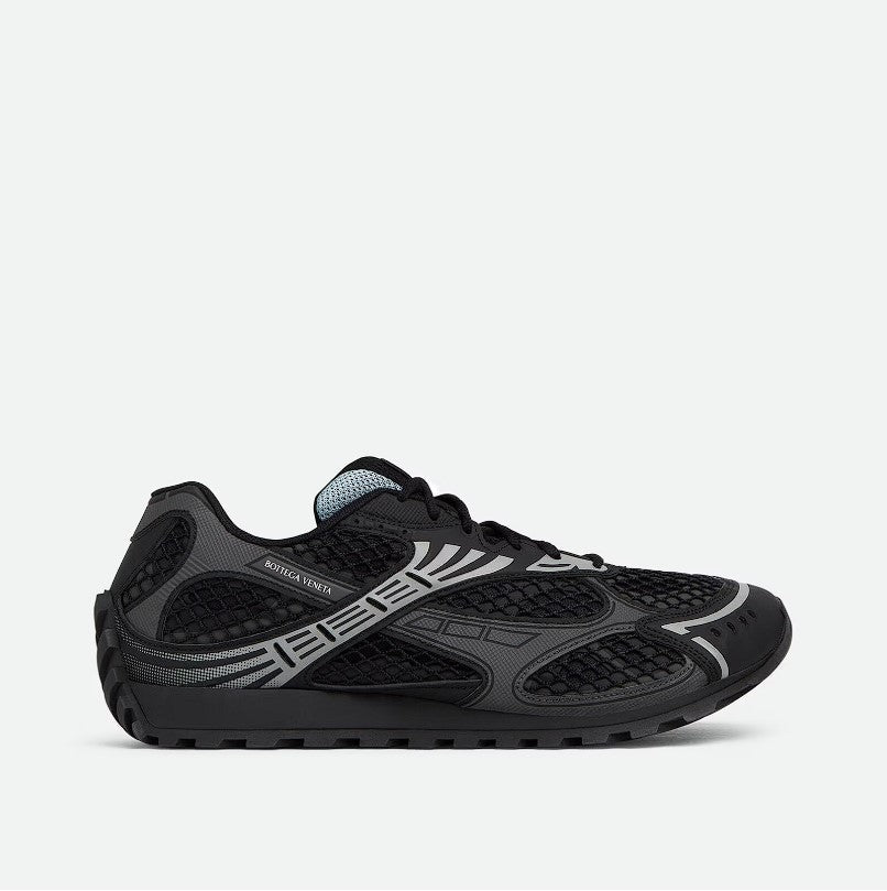 Bottega Orbit Black Shoes