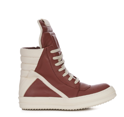 Rosewood Mega Bumper GeoBasket Sneakers