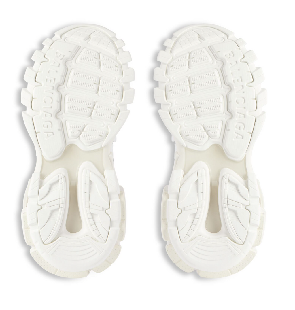 Track Trail Sneakers WHITE/LILAC