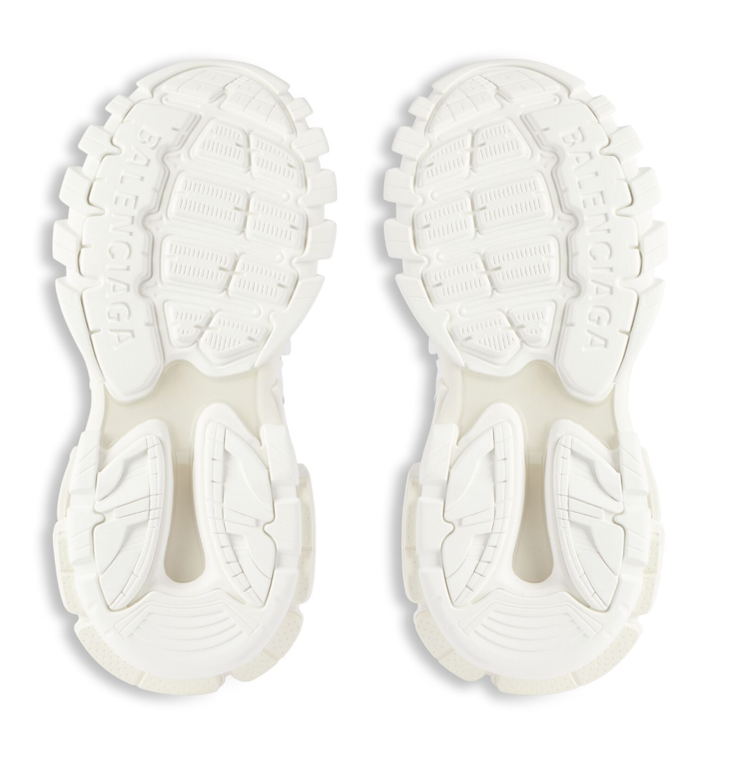 Track Trail Sneakers WHITE/LILAC