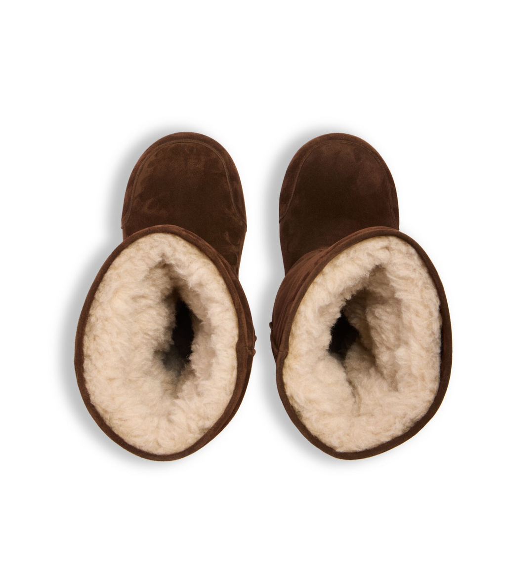 Balenciaga Alaska Boots Light Espresso