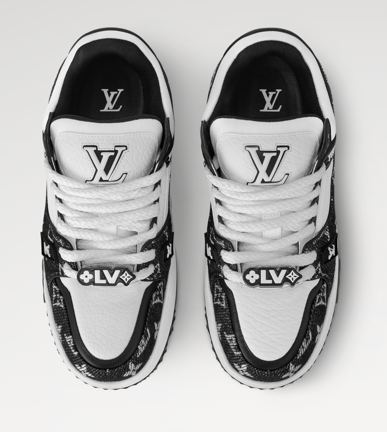 LV 'Maxi Denim'