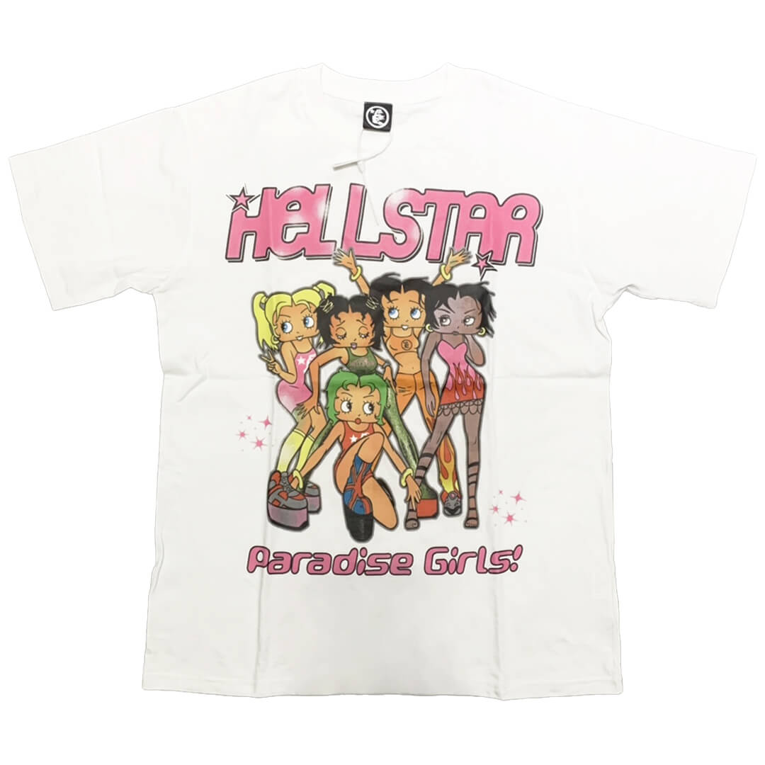 HSTAR 'Paradise Girls!' Tee