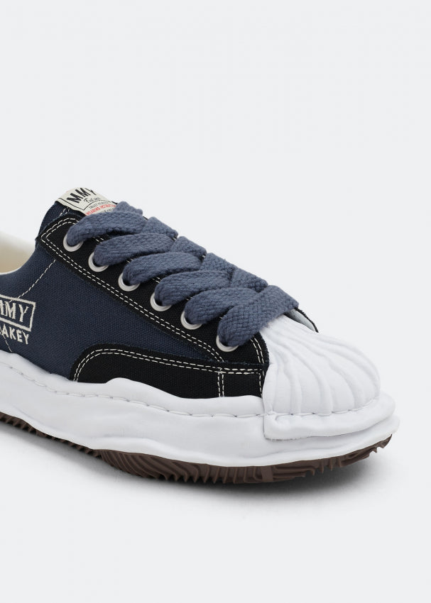 "Maison" Blue MMY Shoes