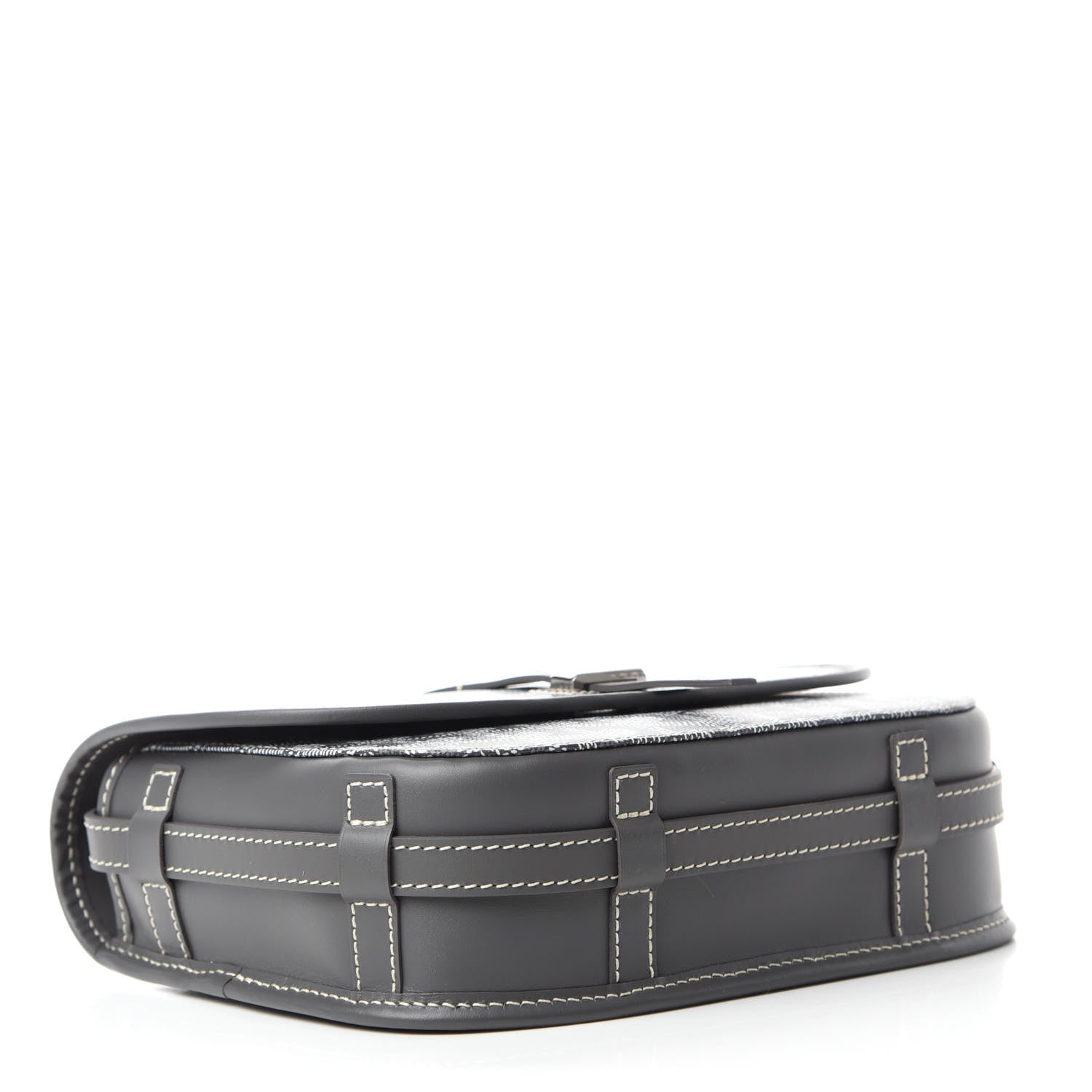 Grey Goyrd Messenger Bag