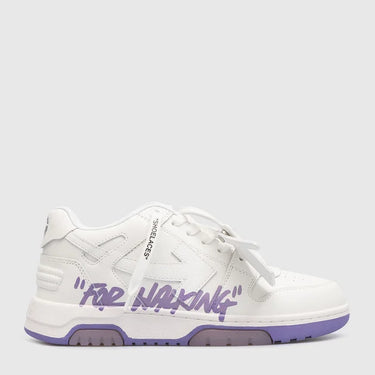 Out Of Office 'Purple For Walking' Sneakers