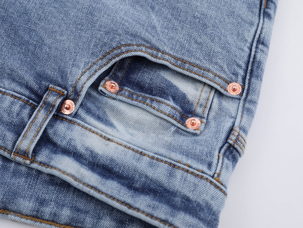 P126 Paint Ball Jeans