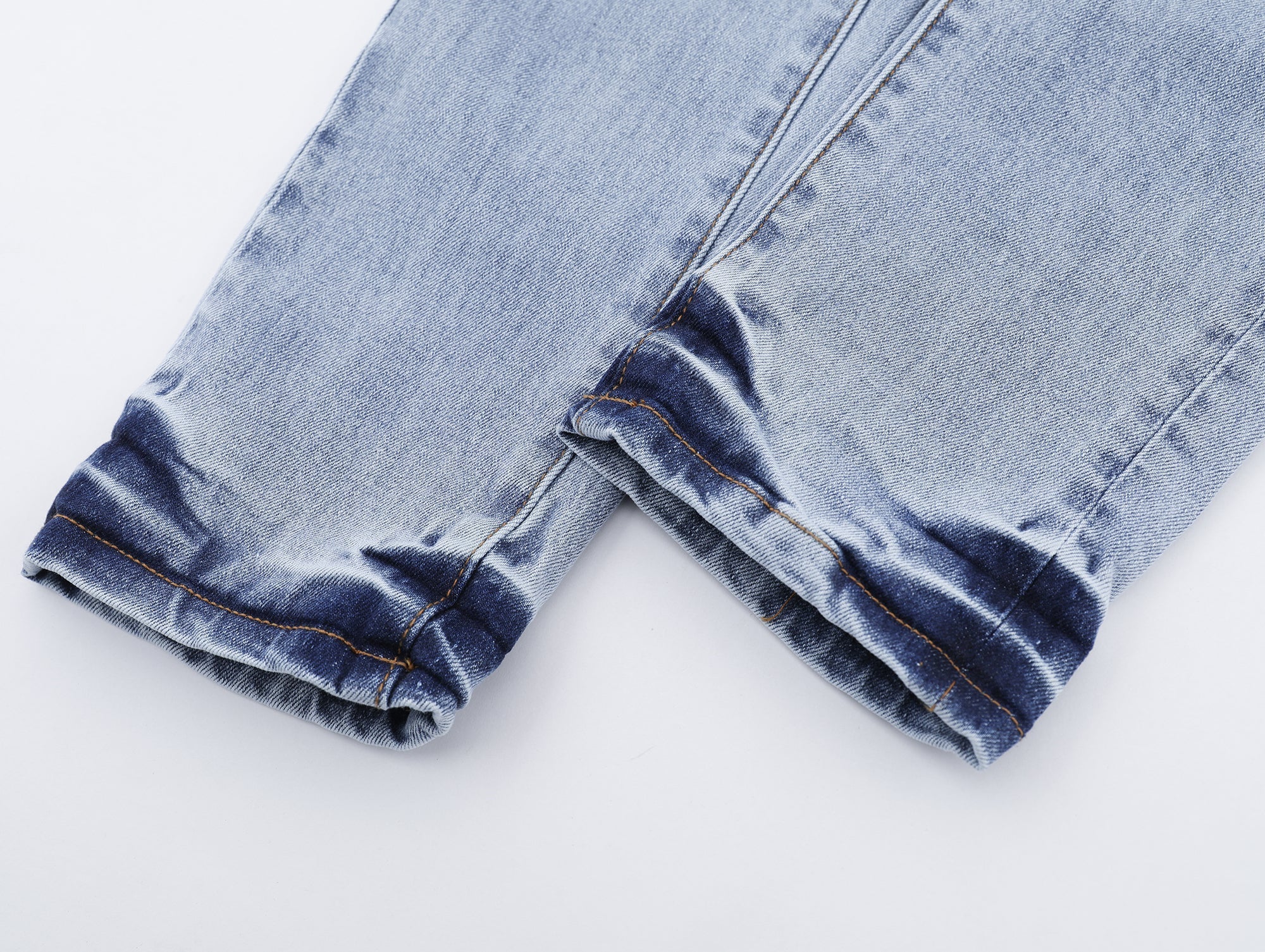 P113 Denim Plain Jeans