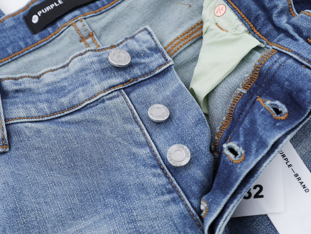 P502 Denim Jeans
