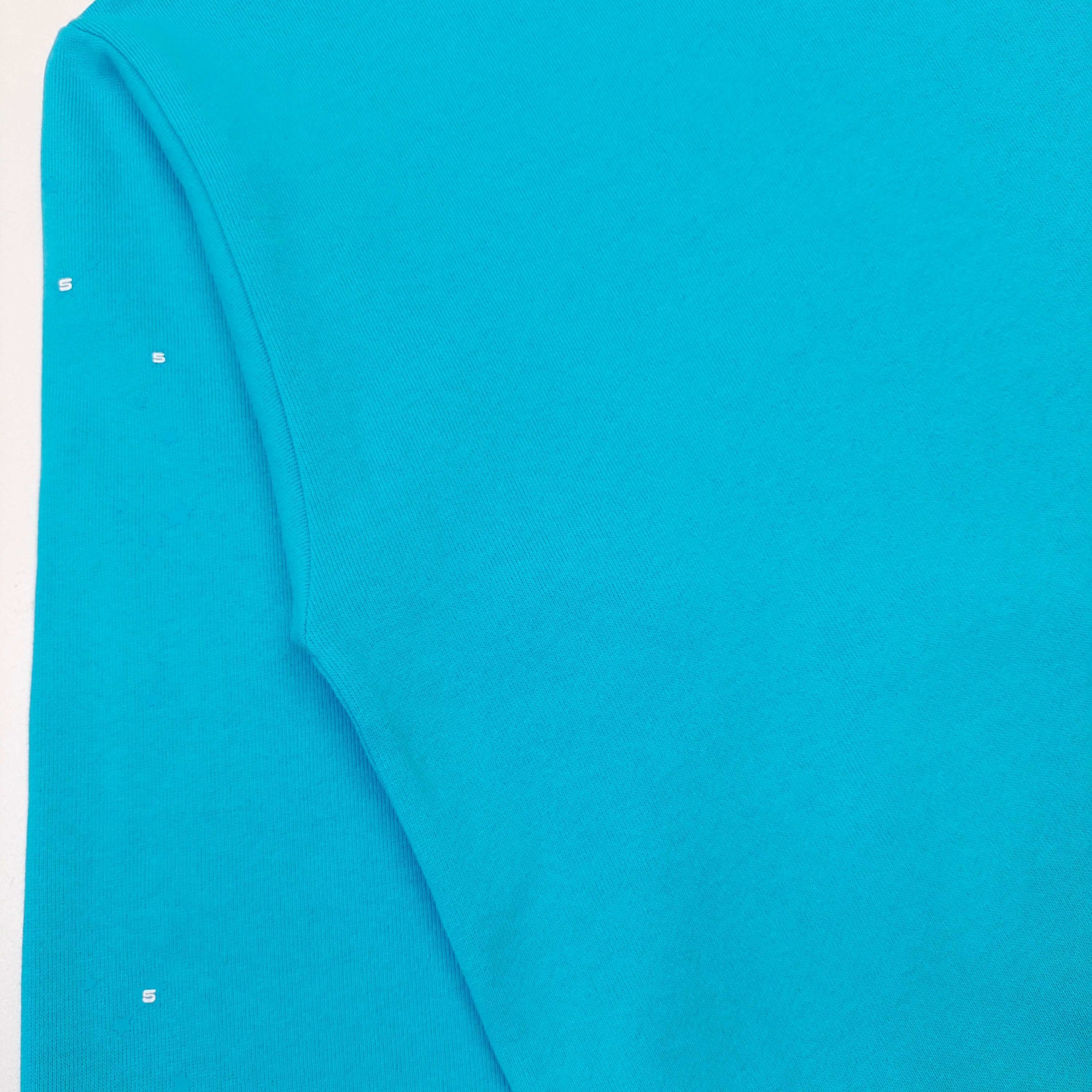 Sp5der Punk V2 Hoodie 'Cyan'