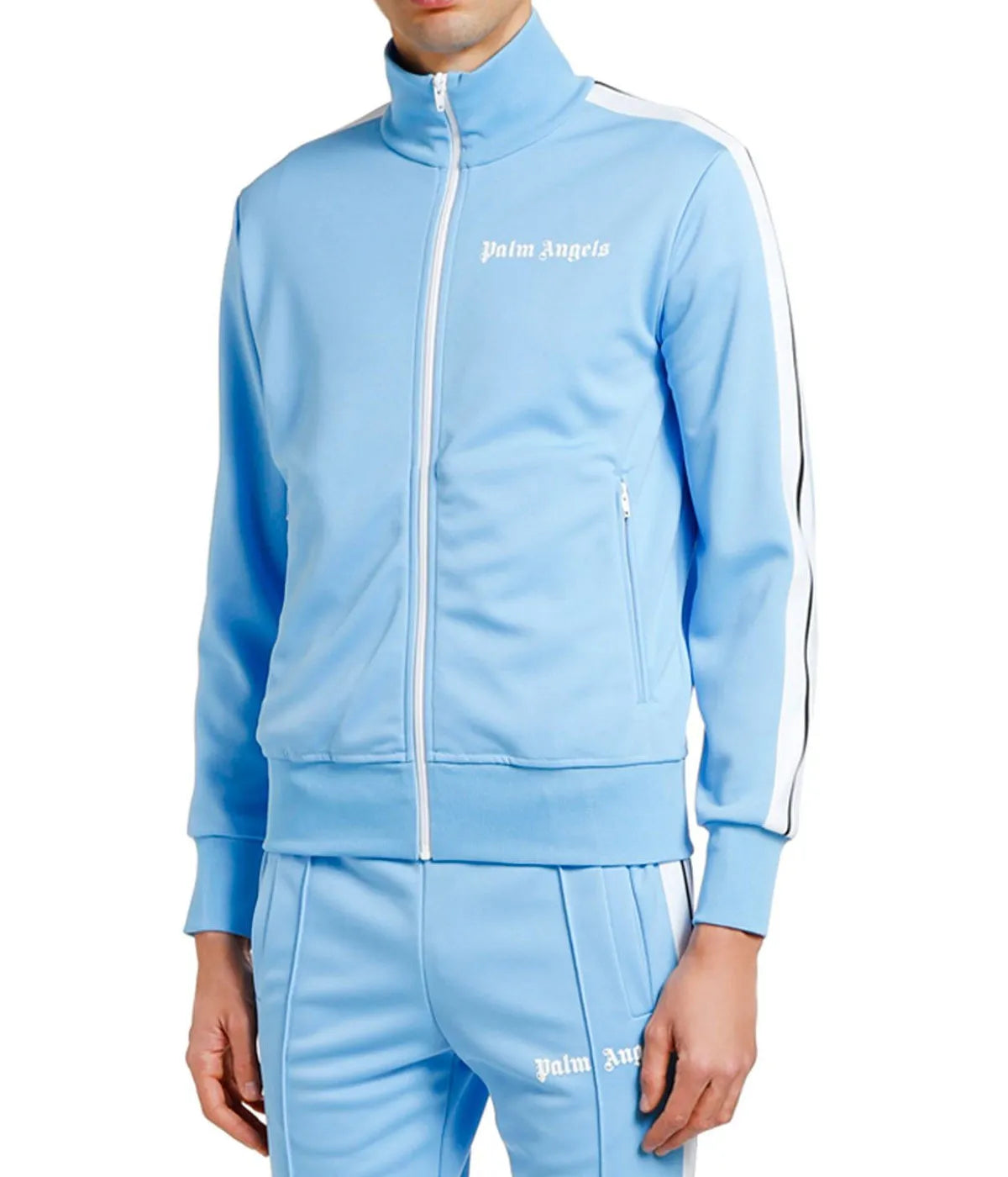Paln Angles Track light blue