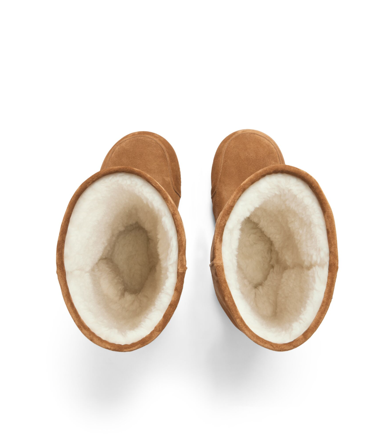 Balenciaga Alaska Boots Brown