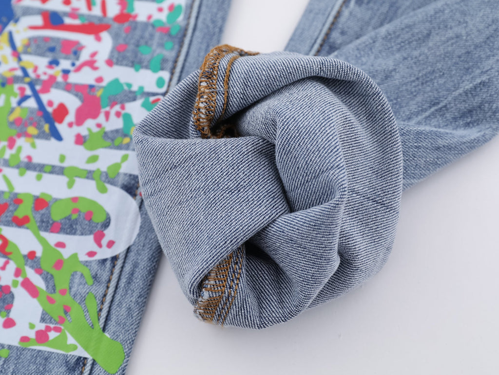 P126 Paint Ball Jeans