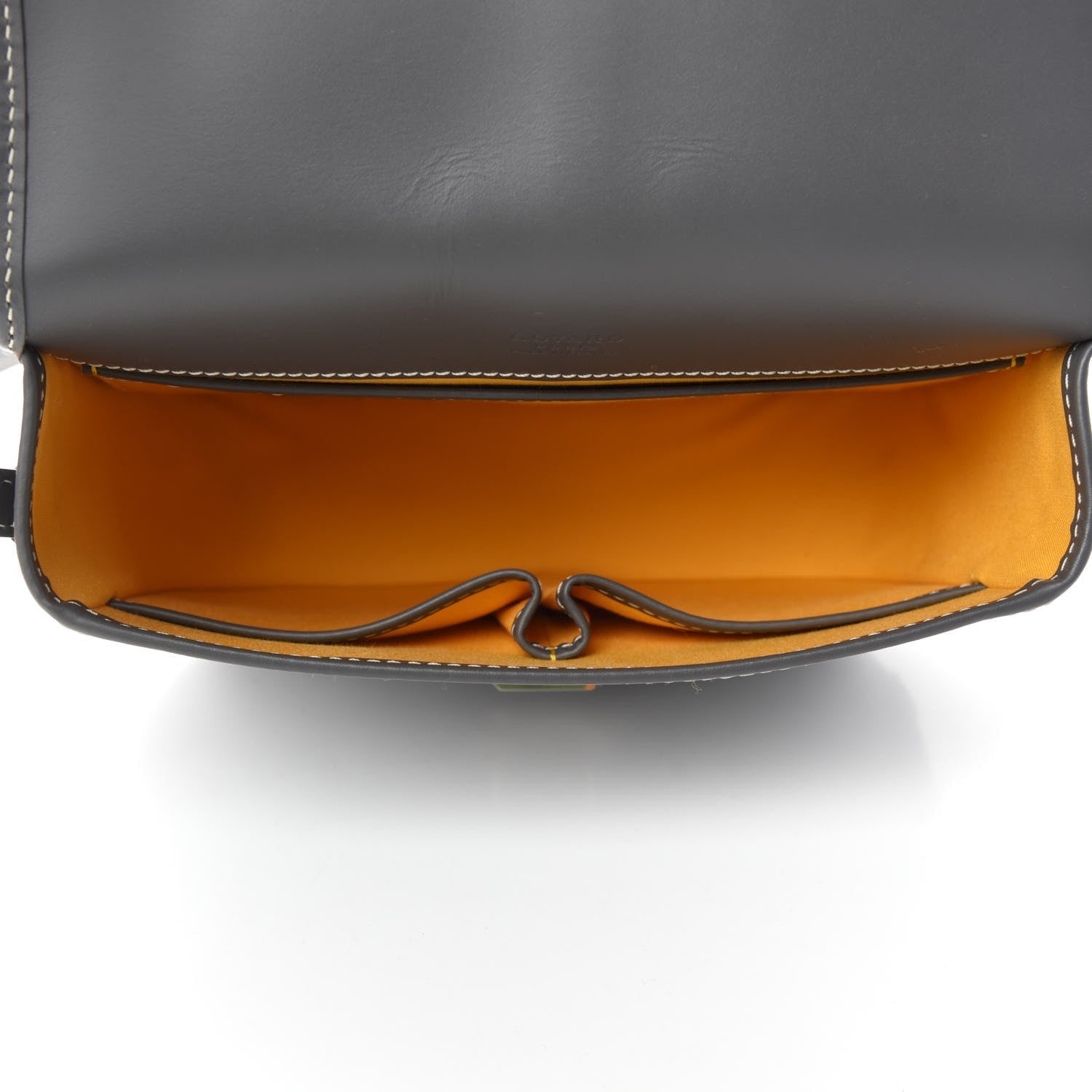 Grey Goyrd Messenger Bag