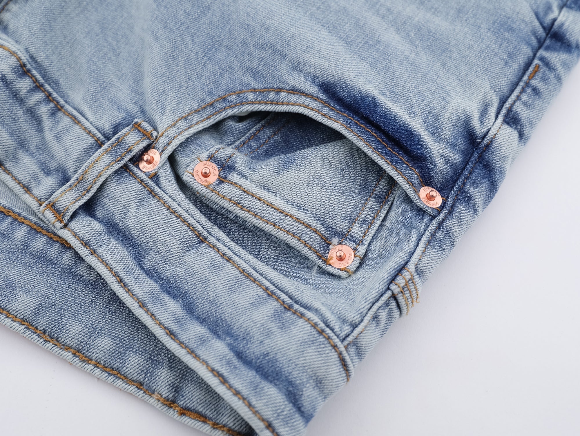 P118 Plain Denims