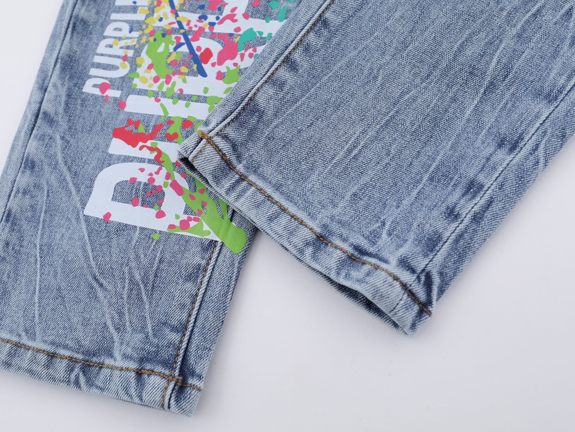 P126 Paint Ball Jeans