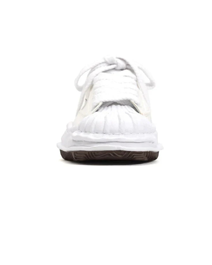 "Maison" White MMY Shoes