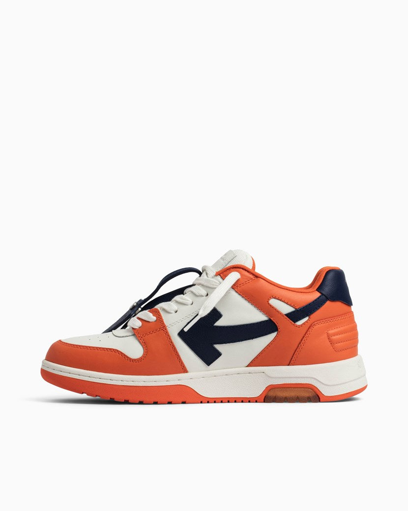 Out Of Office 'Orange Blue' Sneakers